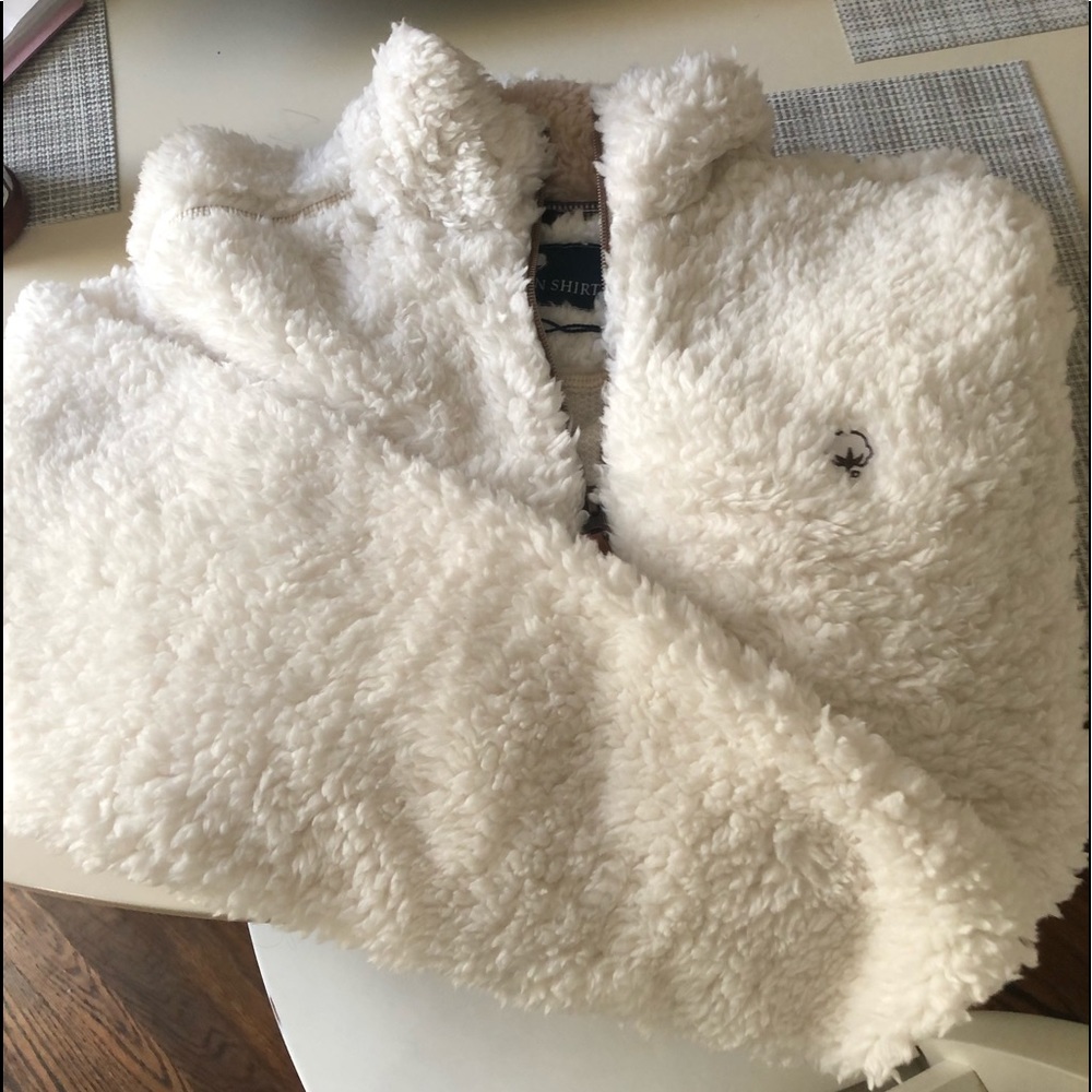 Southern Shirt Company Sherpa pullover